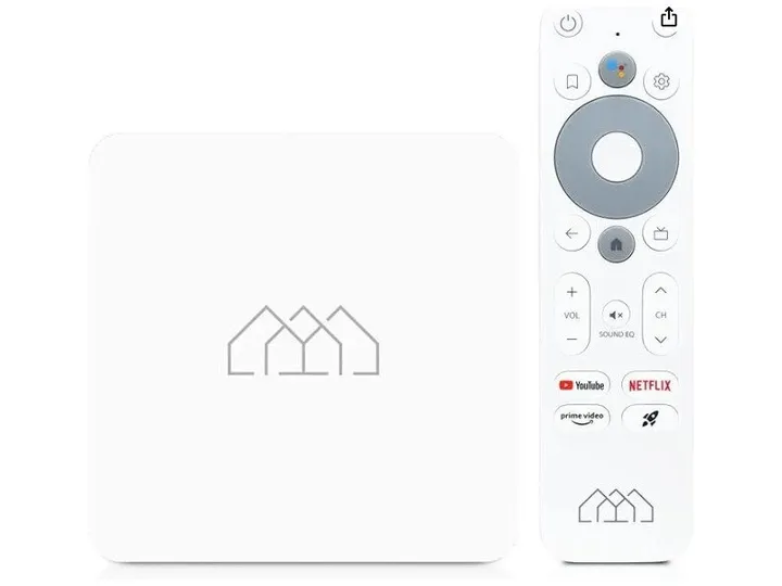 Homatics Box R Lite 4K